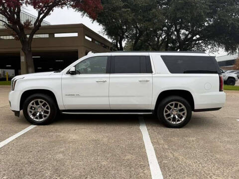 2016 GMC Yukon XL SLT