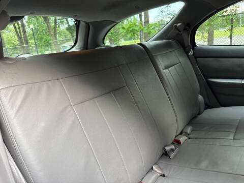 2003 Mercury Sable LS Premium