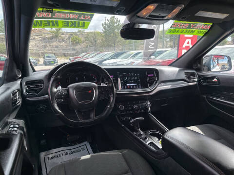 2023 Dodge Durango GT