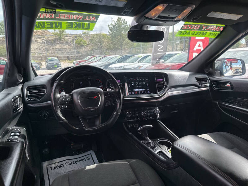 2023 Dodge Durango GT