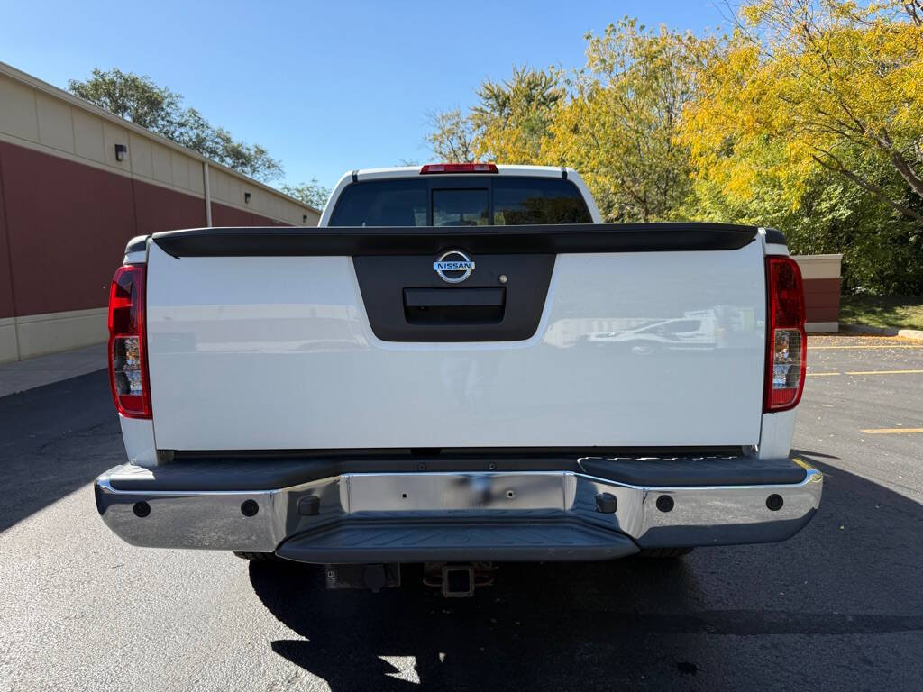 2019 Nissan Frontier for sale at Deals & Trades in Aurora, IL