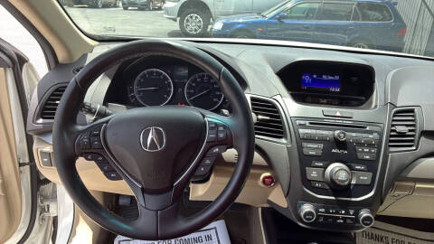 2017 Acura RDX