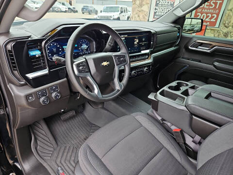2024 Chevrolet Silverado 1500