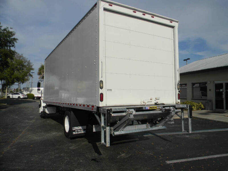2017 International DuraStar 4300
