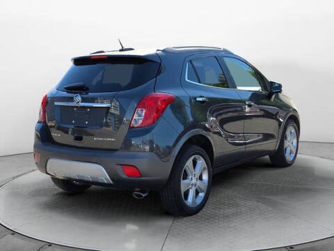 2016 Buick Encore