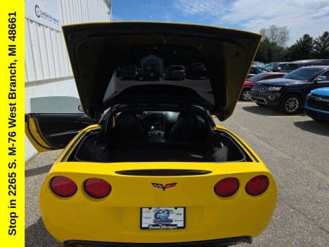 2011 Chevrolet Corvette