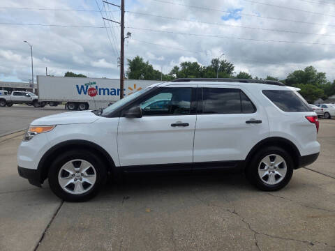 2014 Ford Explorer