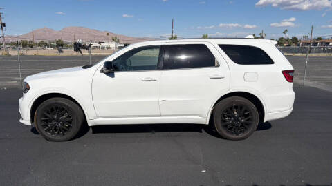2016 Dodge Durango Limited