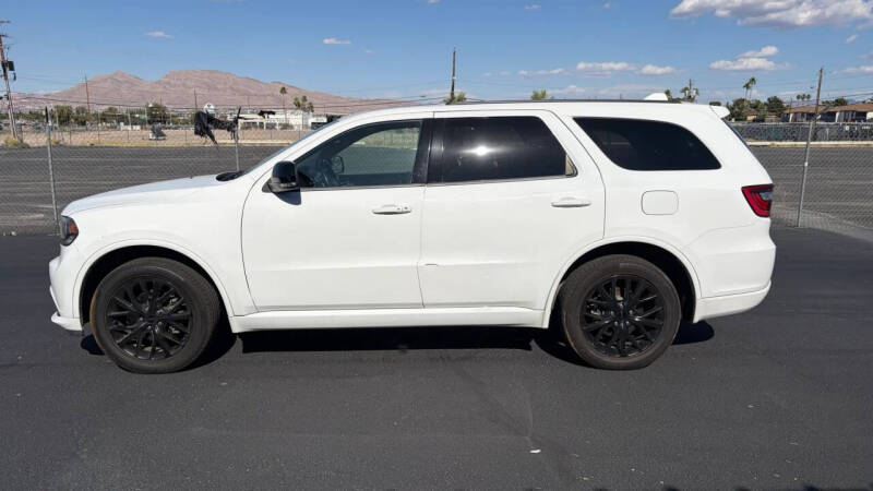 2016 Dodge Durango Limited