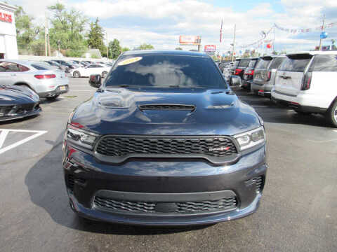 2024 Dodge Durango