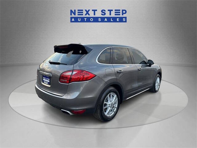 2013 Porsche Cayenne for sale at Next Step Auto Sales LLC in Kirtland, OH