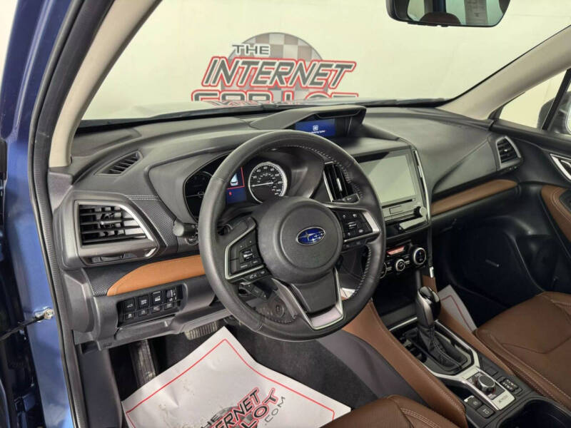 2021 Subaru Forester Touring