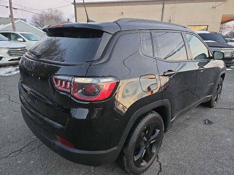 2021 Jeep Compass