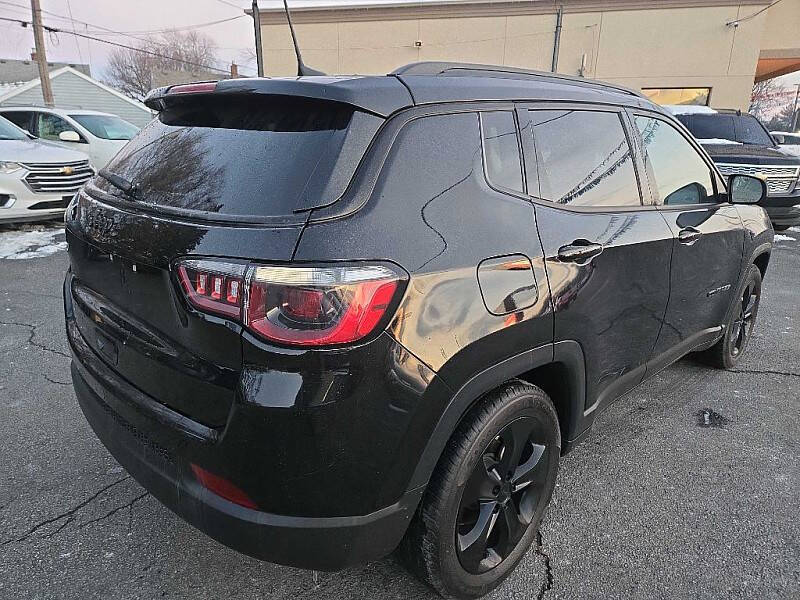 2021 Jeep Compass