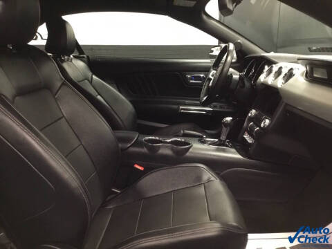 2016 Ford Mustang EcoBoost Premium