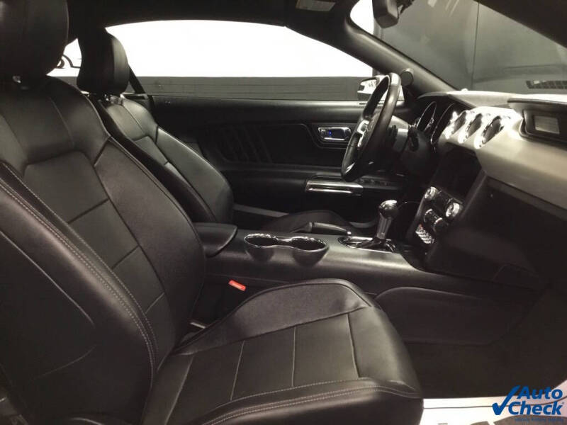 2016 Ford Mustang EcoBoost Premium