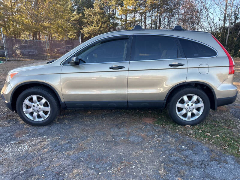 2007 Honda CR-V for sale at Jenkins Used Cars in Landrum SC