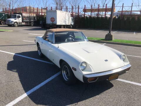 1974 Jensen-Healey MK II