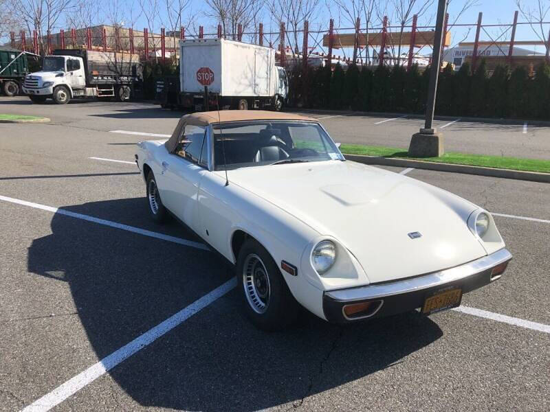 1974 Jensen-Healey MK II