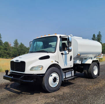 2005 Freightliner Water Truck for sale at CPMTRUCKSALES.COM in Central Point OR