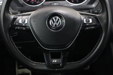 2021 Volkswagen Tiguan SE R-Line Black 4Motion