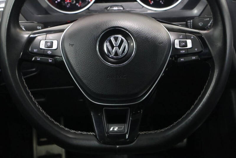 2021 Volkswagen Tiguan SE R-Line Black 4Motion