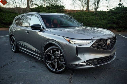 2022 Acura MDX SH-AWD w/A-SPEC