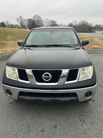 2007 Nissan Frontier for sale at Simyo Auto Sales in Thomasville NC