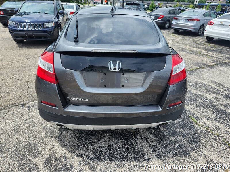 2014 Honda Crosstour EX