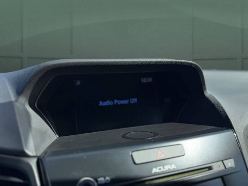 2017 Acura ILX