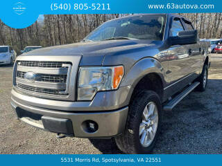 2014 Ford F-150 