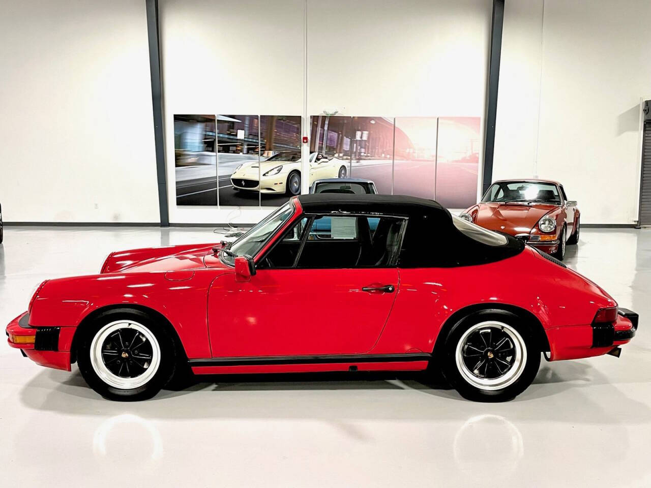 1988 Porsche 911 for sale at Global Motorsports Inc. in Brentwood, TN