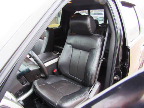 2014 Ford F-150 Lariat