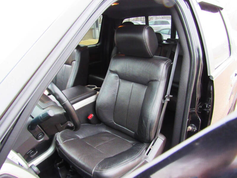 2014 Ford F-150 Lariat