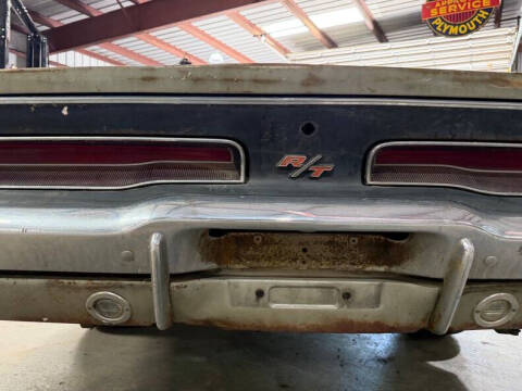 1969 Dodge Charger