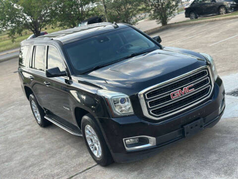 2015 GMC Yukon SLT