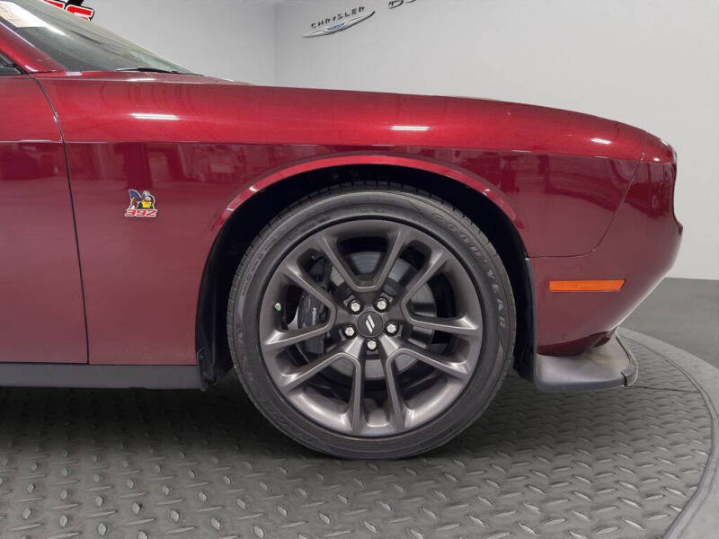 2021 Dodge Challenger