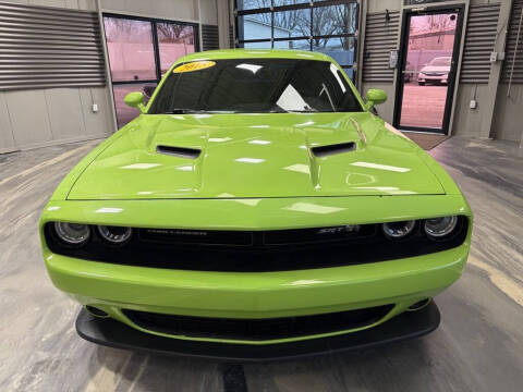 2015 Dodge Challenger R/T Scat Pack