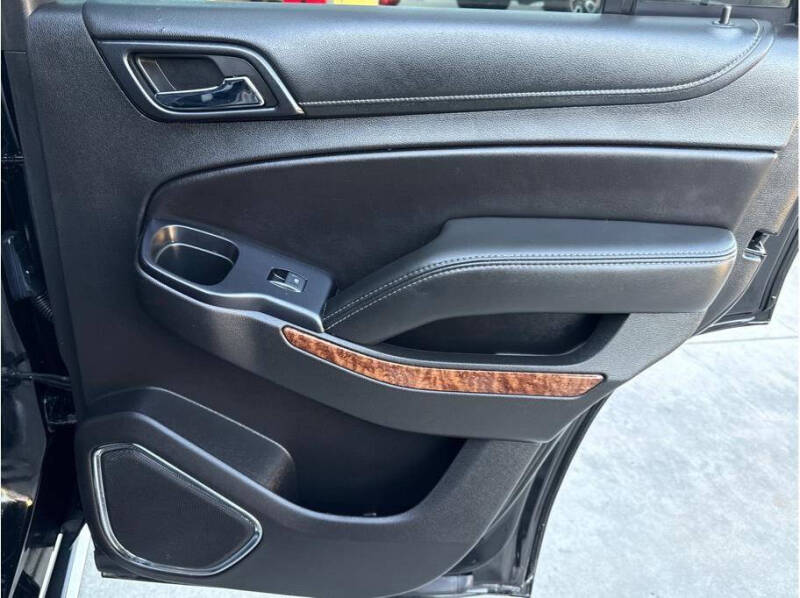 2016 Chevrolet Tahoe LTZ