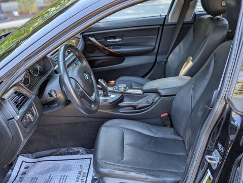 2015 BMW 4 Series 428i xDrive Gran Coupe