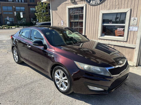 2013 Kia Optima EX