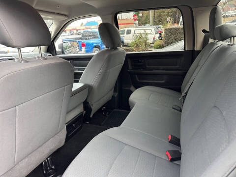 2017 RAM 2500 Tradesman