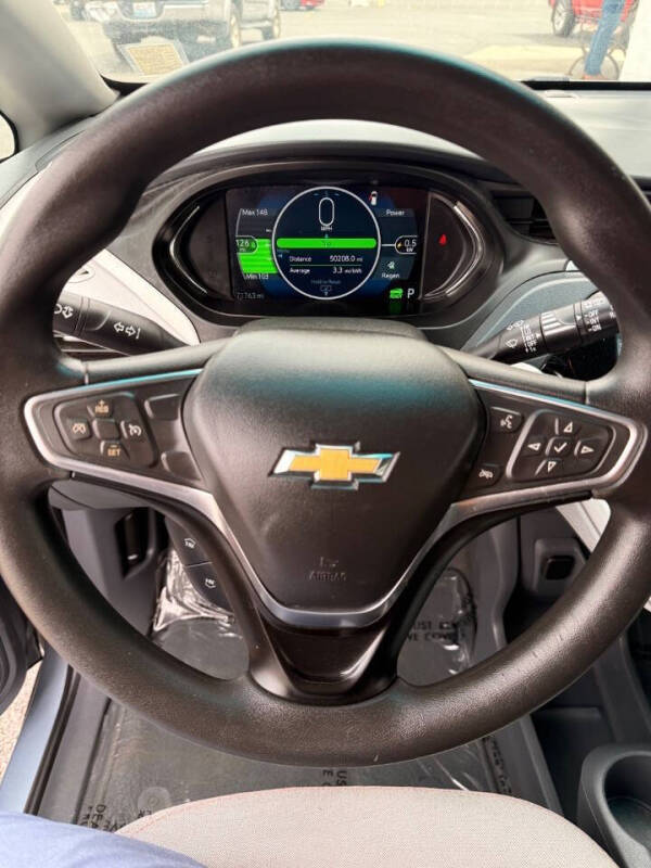 2017 Chevrolet Bolt EV LT