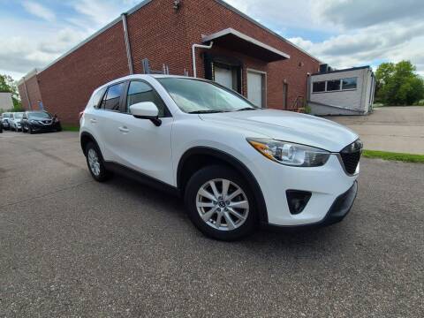 2014 Mazda CX-5 for sale at Minnesota Auto Sales in Golden Valley MN