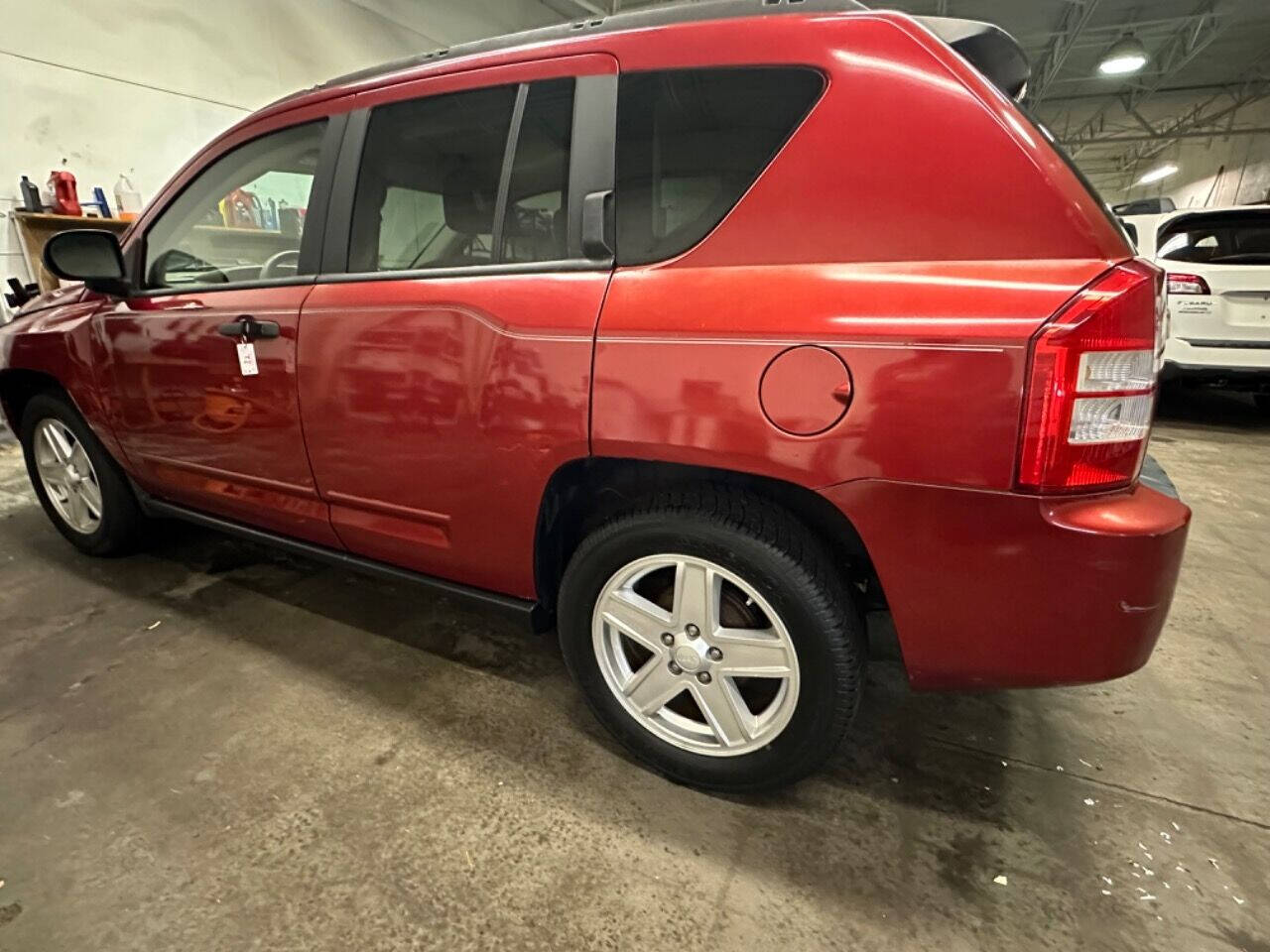 2008 Jeep Compass for sale at Paley Auto Group in Columbus, OH