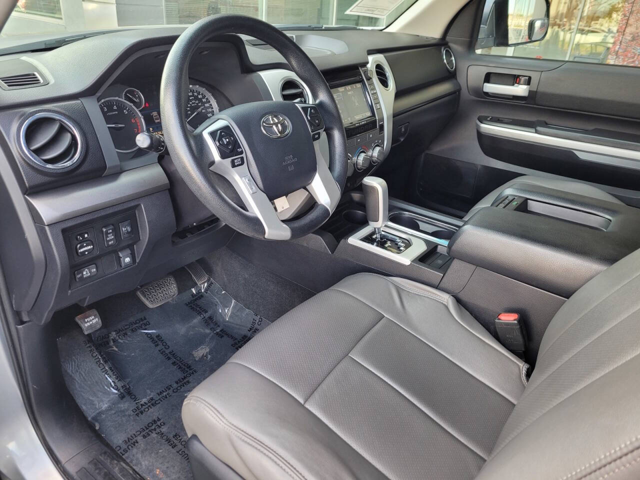 2016 Toyota Tundra for sale at Envision Toyota of Milpitas in Milpitas, CA