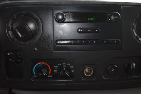 2011 Ford E-Series E-250