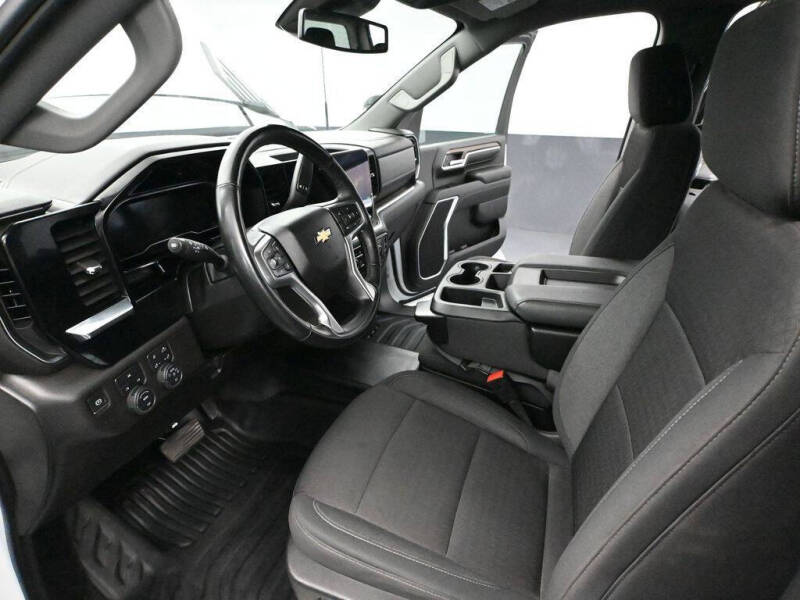 2024 Chevrolet Silverado 3500HD