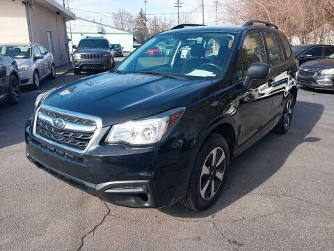 2018 Subaru Forester 2.5i