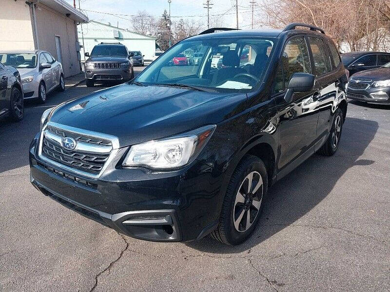 2018 Subaru Forester 2.5i